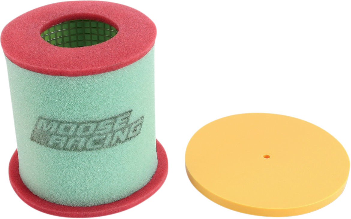 MOOSE RACING Pro Pre-Oiled Air Filter with Cage - Suzuki P3-70-13 - Cycle City Outdoors