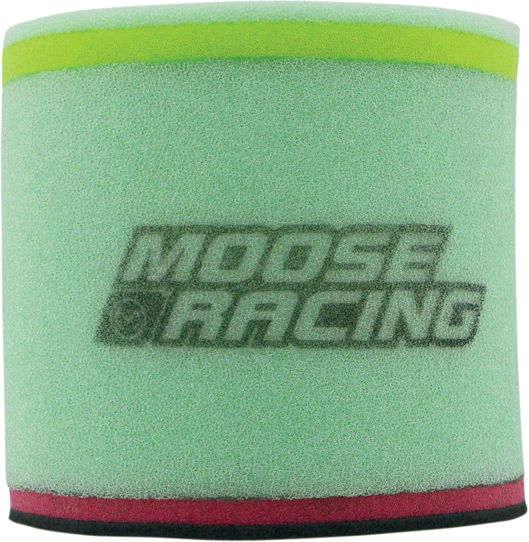MOOSE RACING Precision Pre-Oiled Air Filter - Kawasaki P3-40-01 - Cycle City Outdoors