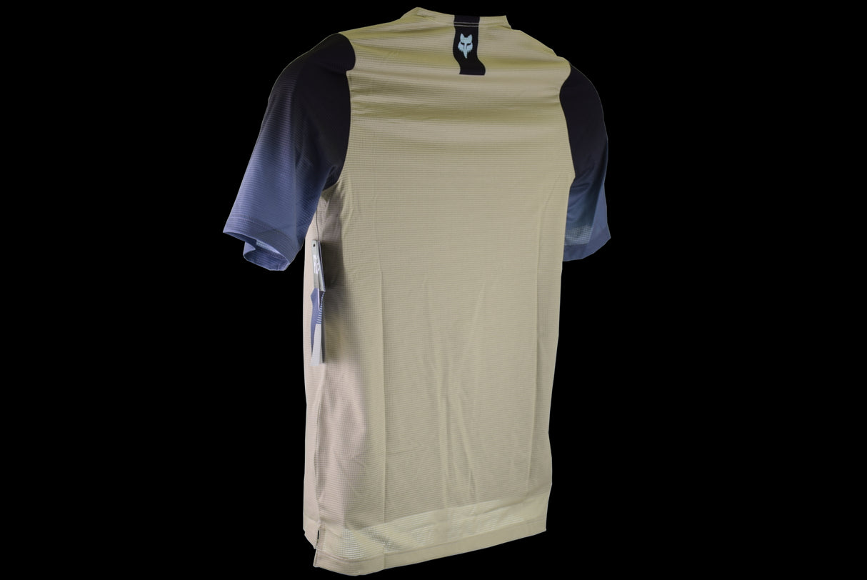 Fox Racing - Youth Flexair SS Jersey - Oat - YL