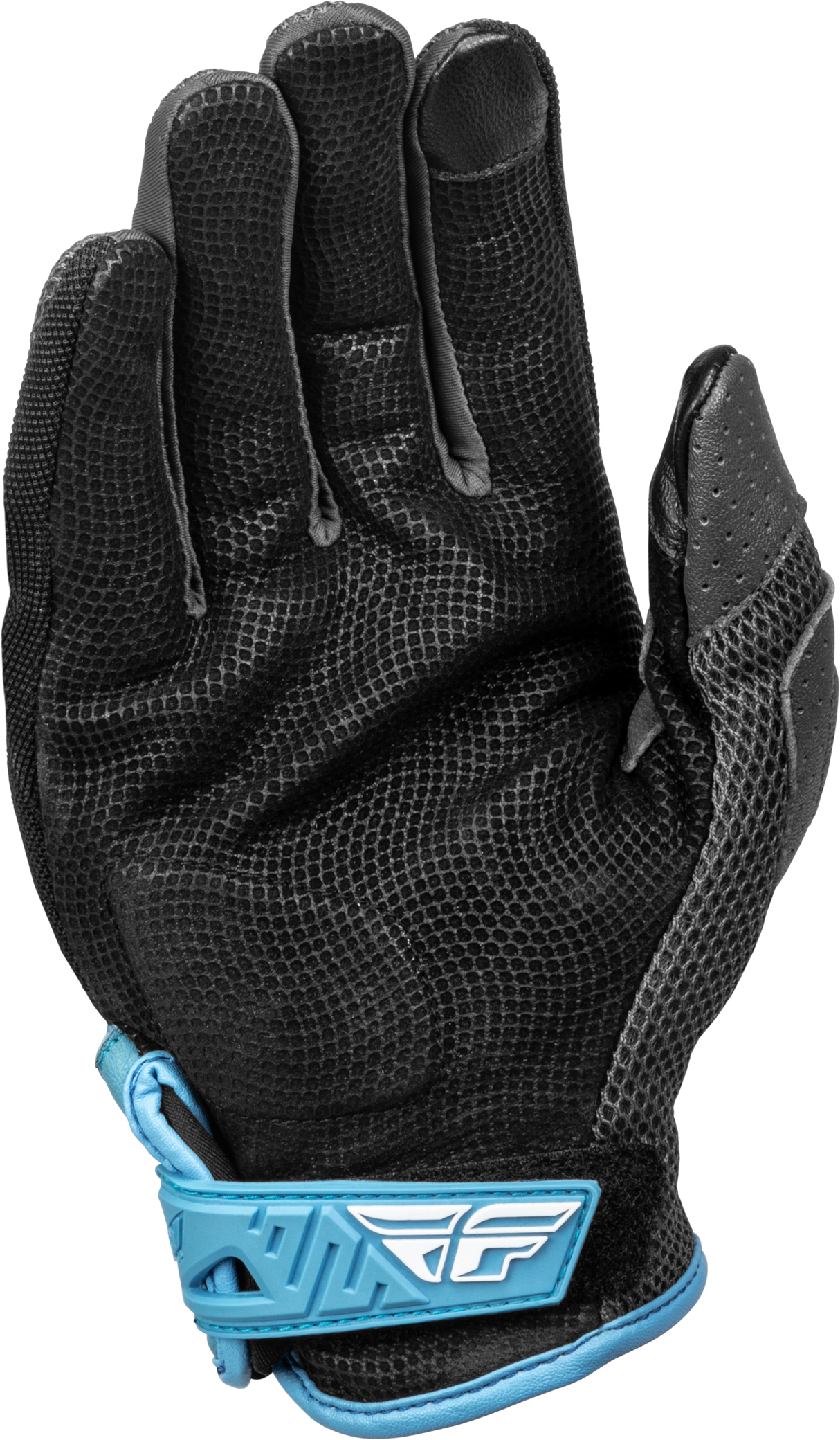 Women's Coolpro Force Gloves Grey/Blue 3x