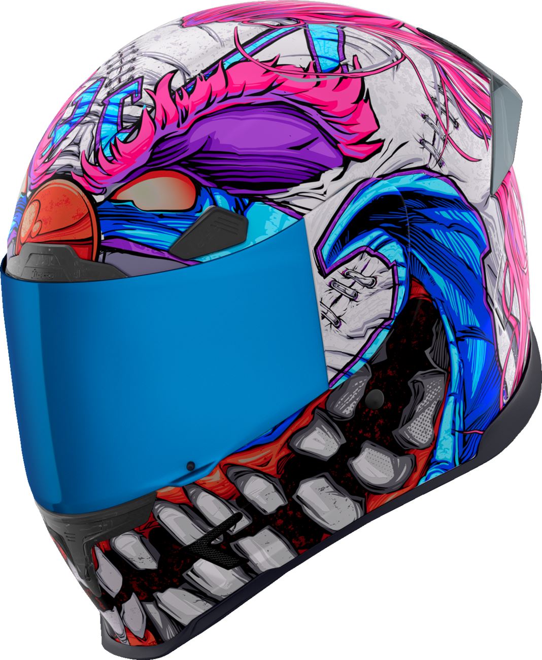ICON Airframe Pro™ Helmet - Krazy Klown 2