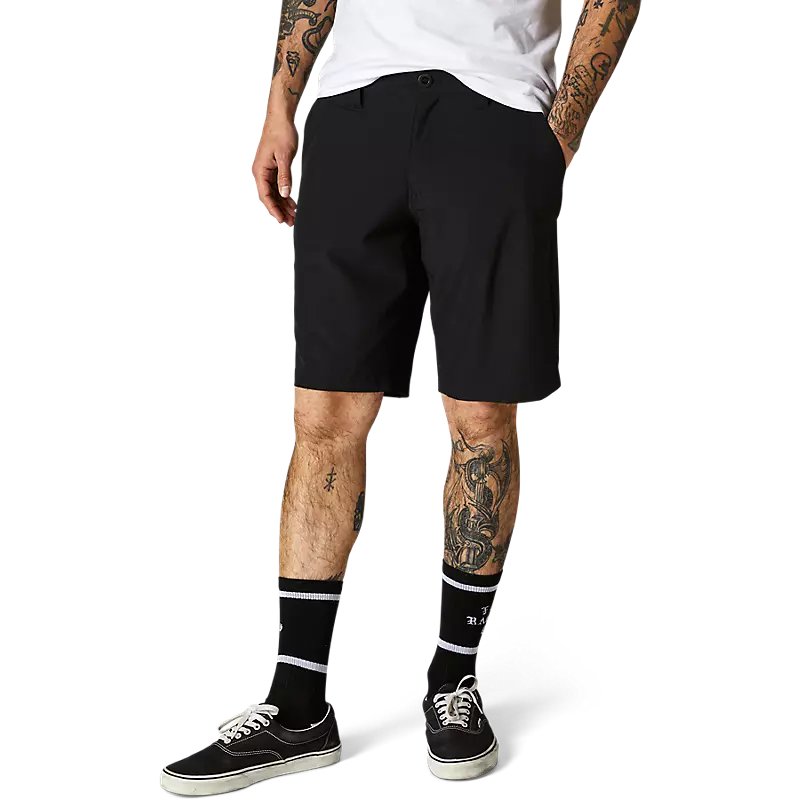 Fox Essex Tech Stretch Walkshort - Men's Shorts in Black
