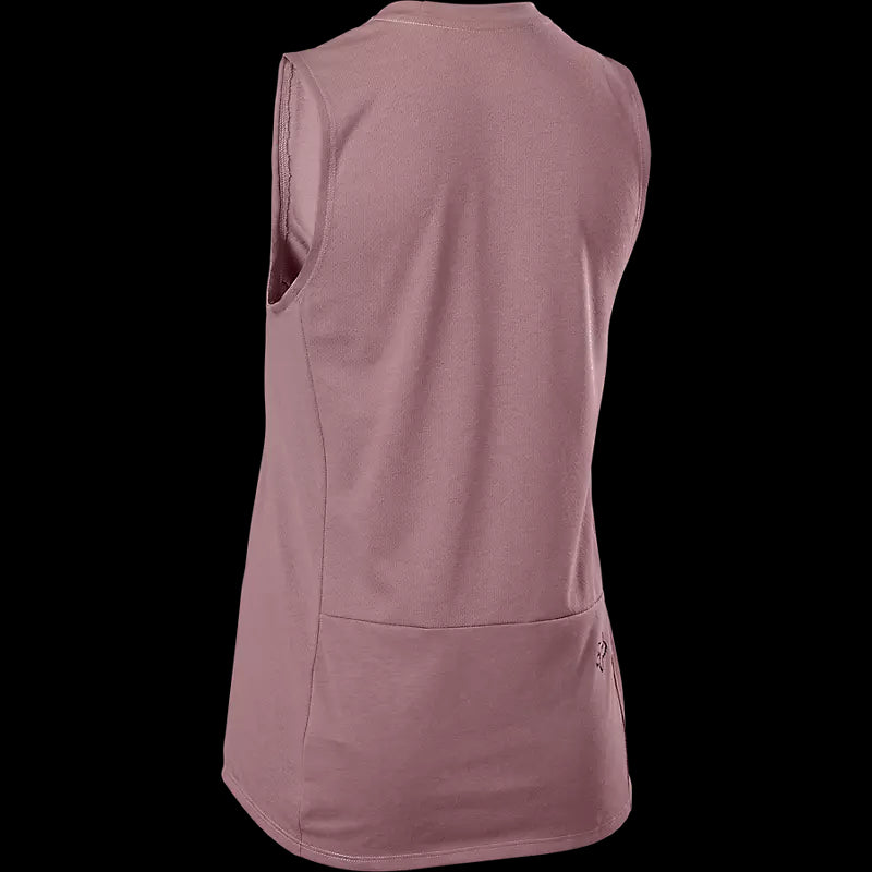 Fox Racing - Womens Ranger Drirelease® Tank - Plum Perfect - S