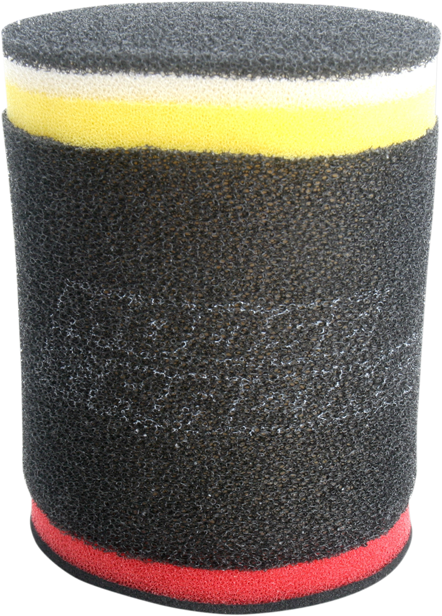 MOOSE RACING Triple Layer Air Filter - Suzuki 3-70-07TRI - Cycle City Outdoors