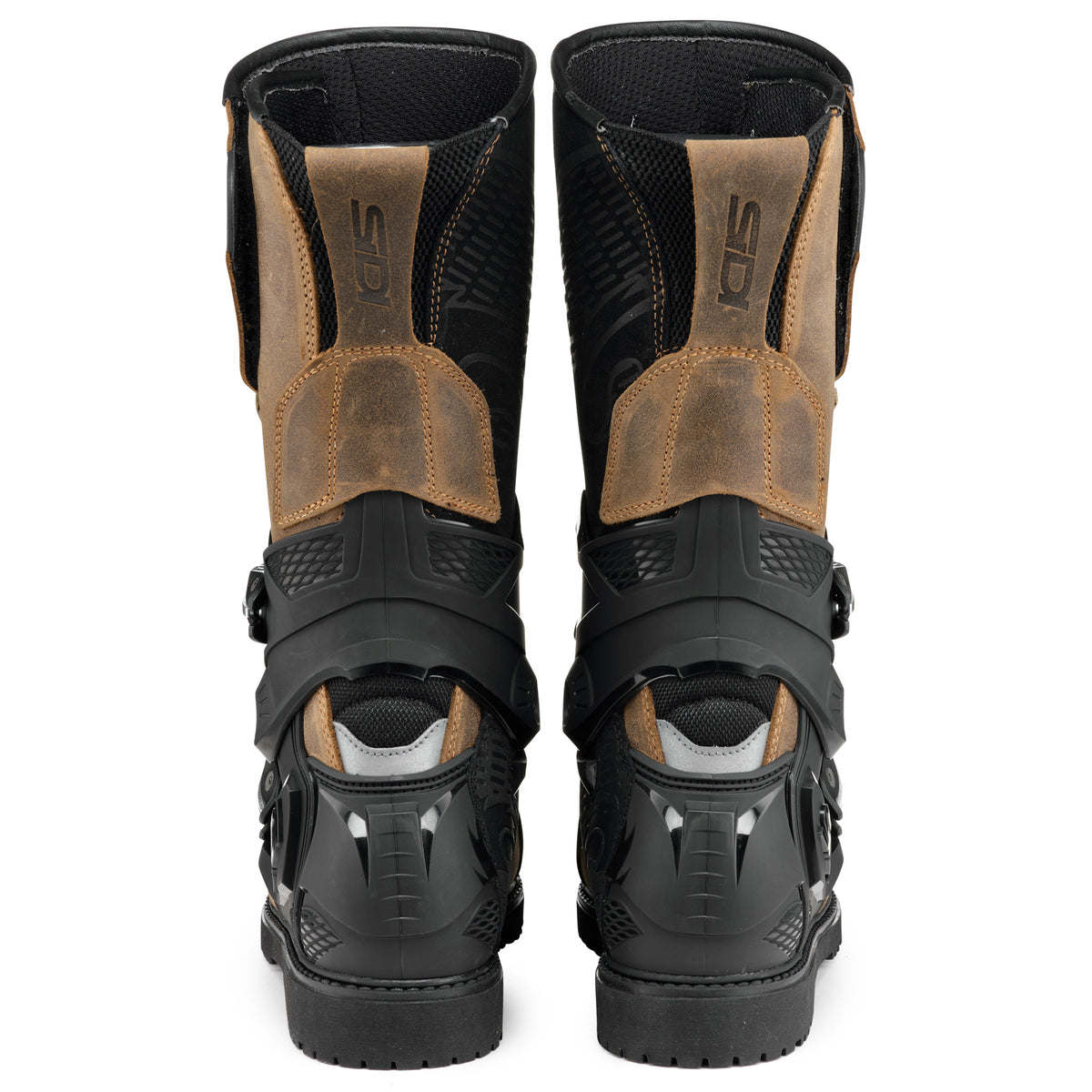 Sidi Adventure 2 GORE-TEX Motorcycle Boots | Flex System & Replaceable Cam-Lock Buckles