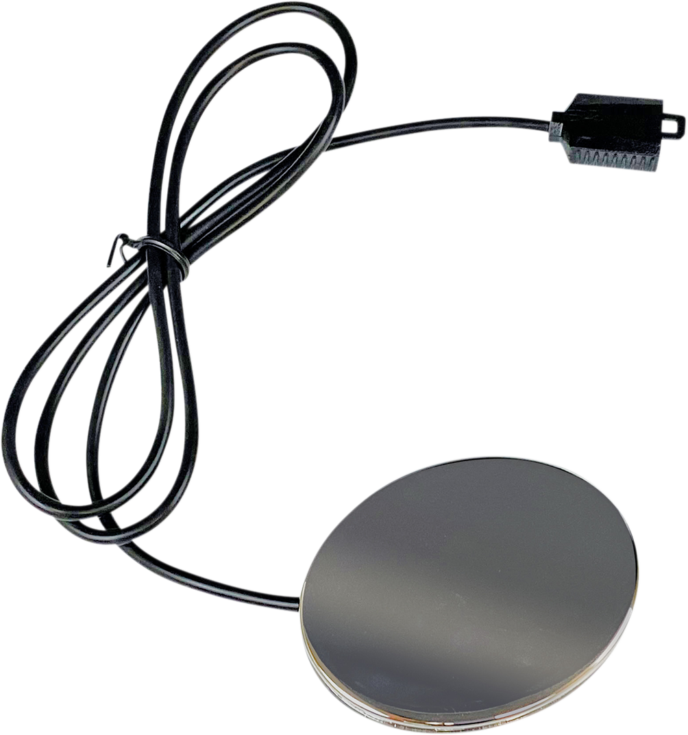 Custom Dynamics Light Wheel - Chrome PG-WL-C - Cycle City Outdoors