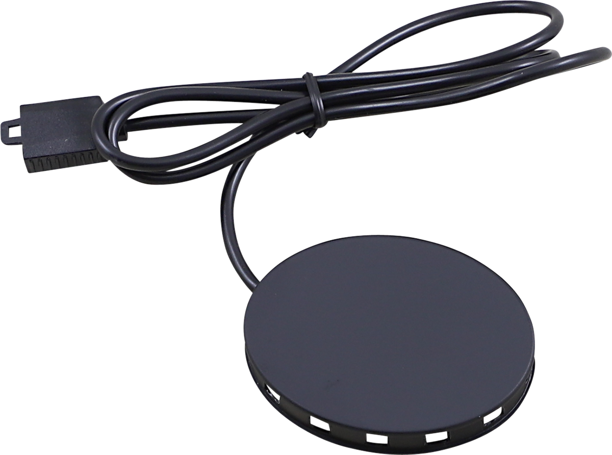 Custom Dynamics Light Wheel - Black PG-WL-B - Cycle City Outdoors