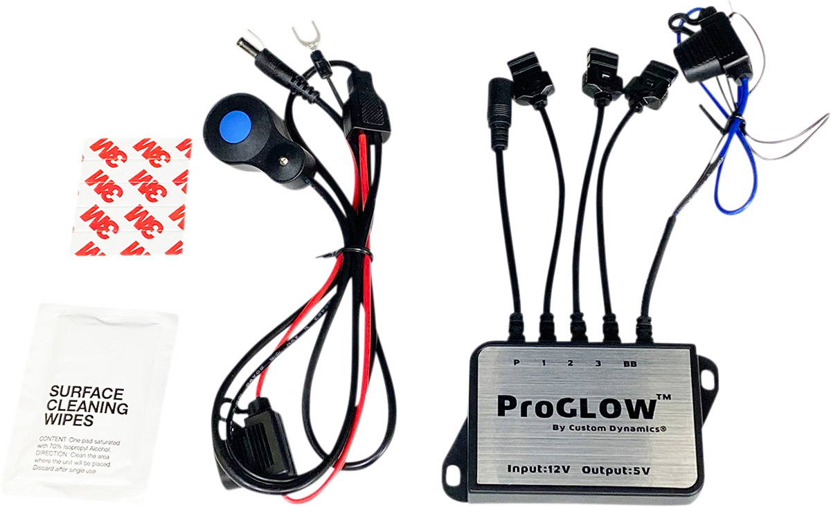 Custom Dynamics Controller - Bluetooth PG-BTBOX-1 - Cycle City Outdoors