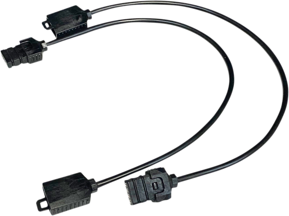 Custom Dynamics Wire Extension - 6" PG-EXT-6 - Cycle City Outdoors