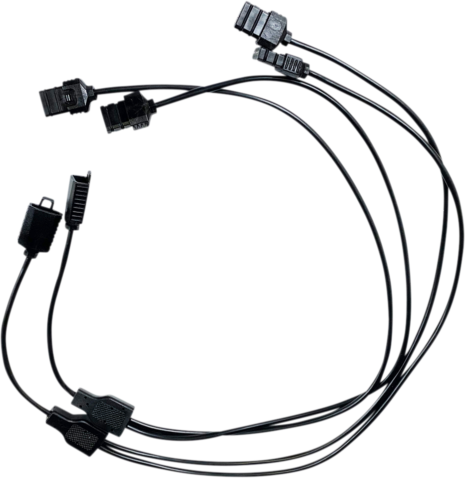 Custom Dynamics Y-Splitter - 14" PG-Y-14 - Cycle City Outdoors