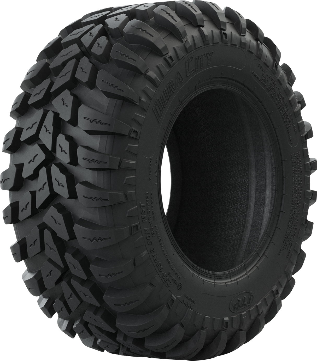 ITP Tire - Duracity - Front - 25x8R12 - 6 Ply 6P13871