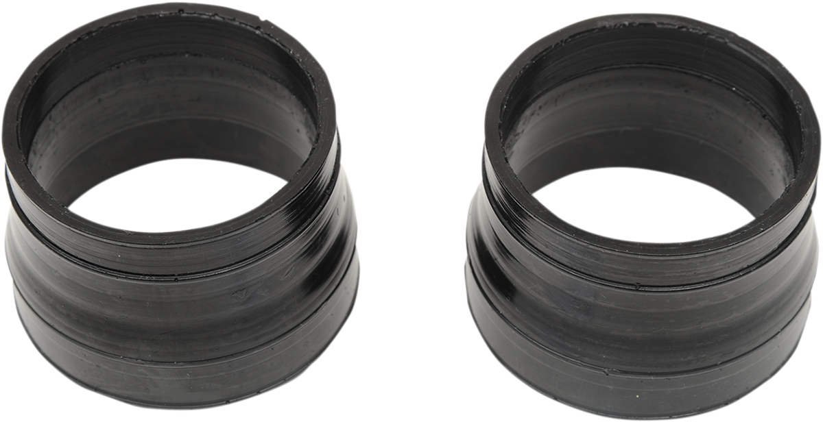MOOSE RACING Carburetor Intake Boots - Yamaha 1051-BLK - Cycle City Outdoors