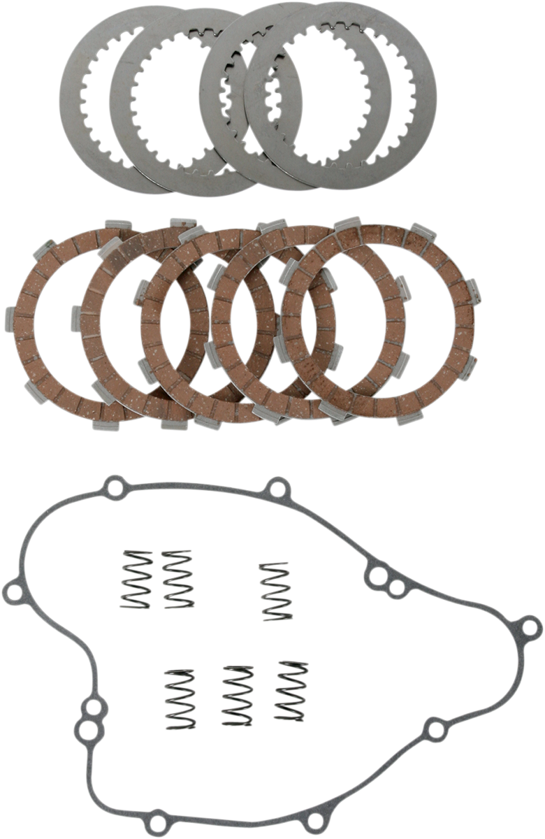 MOOSE RACING Clutch Kit - RM/KX 65 M90-109 - Cycle City Outdoors