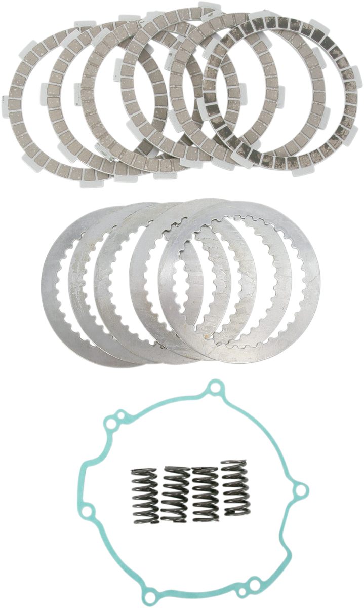 MOOSE RACING Clutch Kit - Kawasaki M90-115 - Cycle City Outdoors