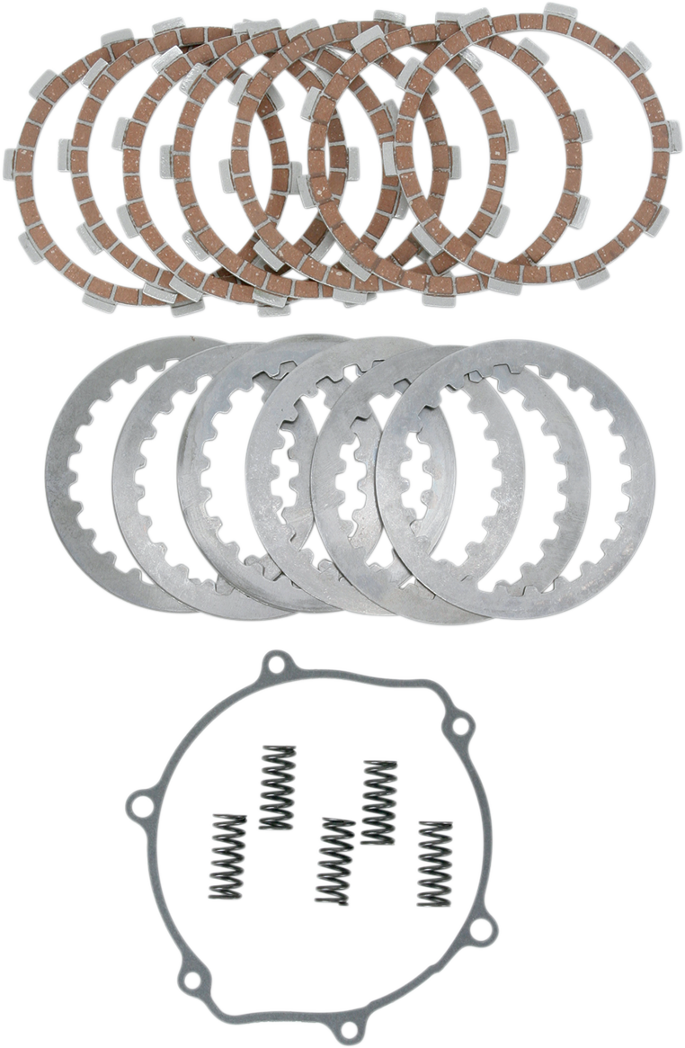 MOOSE RACING Clutch Kit - YZ 65/85 M90-124 - Cycle City Outdoors