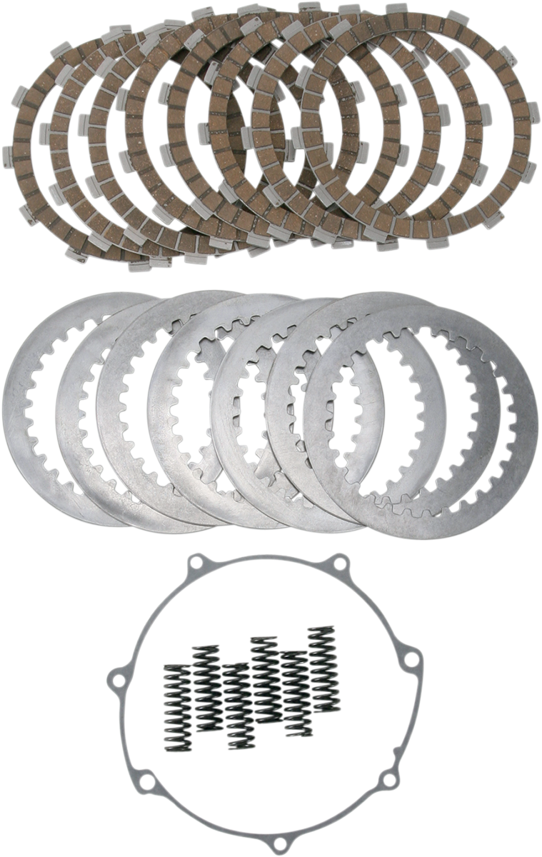 MOOSE RACING Clutch Kit M90-206 - Cycle City Outdoors