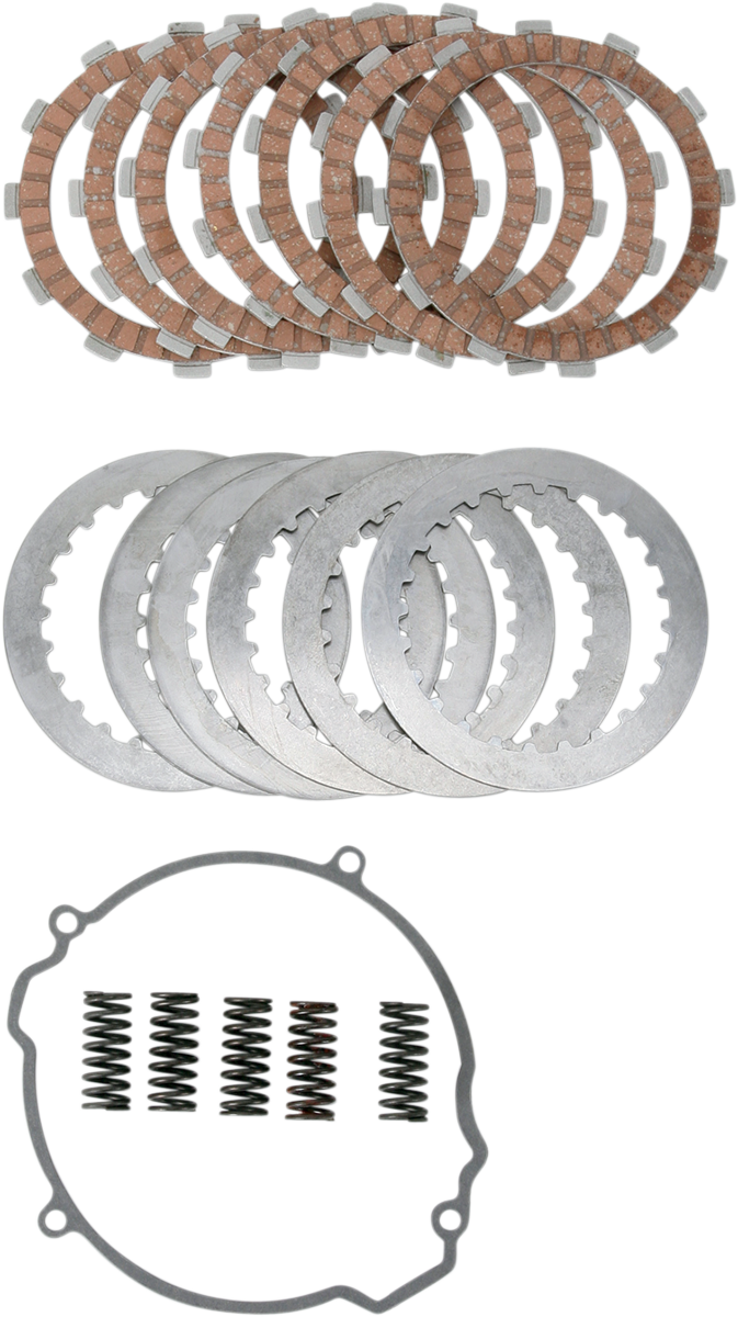 MOOSE RACING Clutch Kit - Husqvarna/KTM M90-201 - Cycle City Outdoors