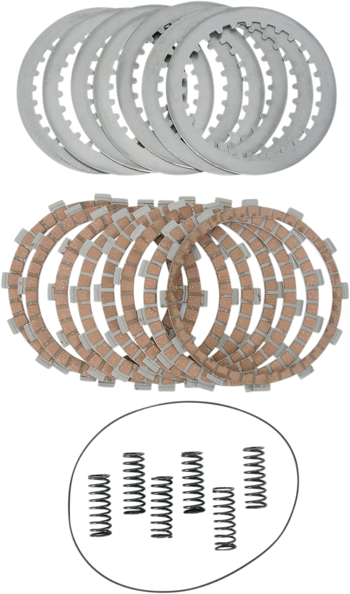 MOOSE RACING Clutch Kit M90-185 - Cycle City Outdoors