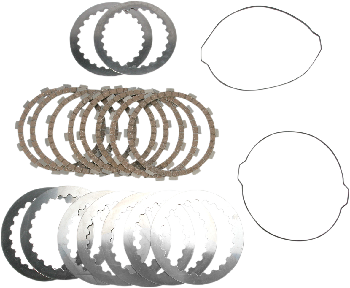 MOOSE RACING Clutch Kit - Gas Gas/Husqvarna/KTM M90-232 - Cycle City Outdoors