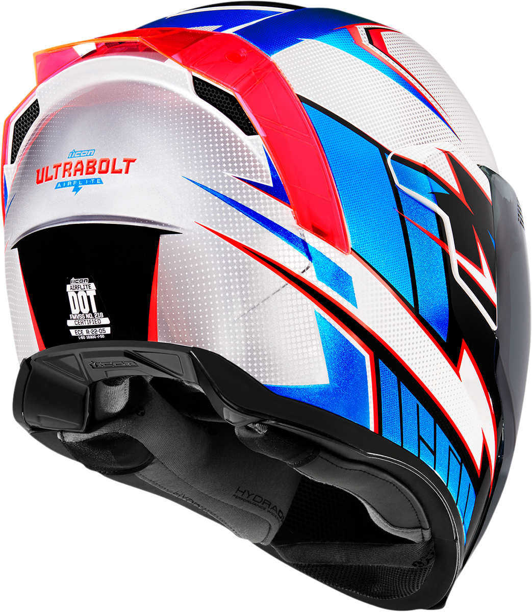 Icon Airflite™ Helmet - Ultrabolt - Small 0101-13904
