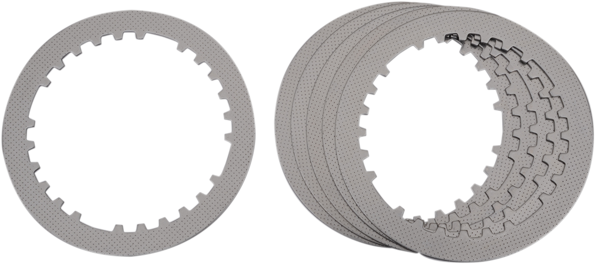 MOOSE RACING Steel Plates - CRF 450 M80-7117-6 - Cycle City Outdoors