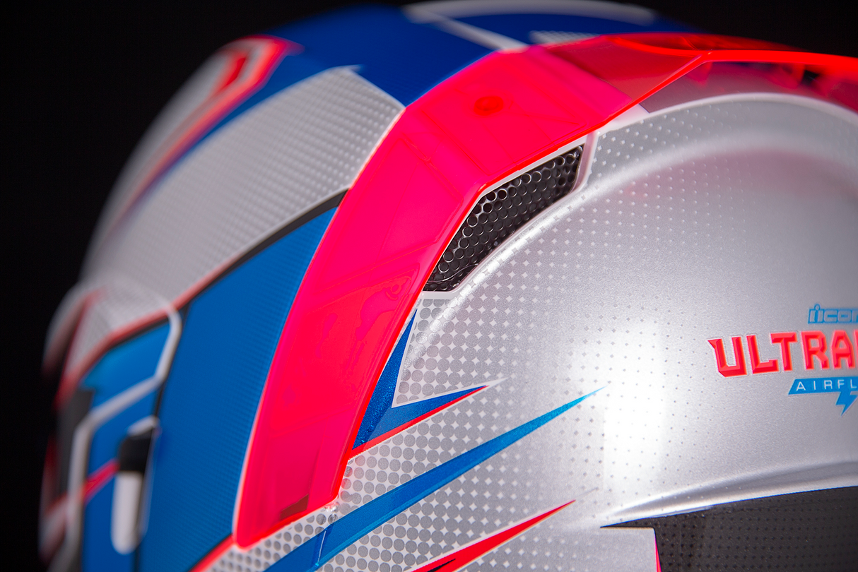 Icon Airflite™ Helmet - Ultrabolt - Small 0101-13904