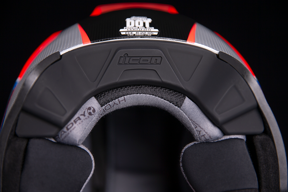 Icon Airflite™ Helmet - Ultrabolt - Small 0101-13904