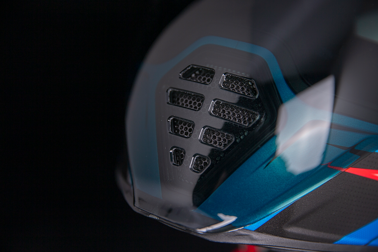 Icon Airflite™ Helmet - Ultrabolt - Small 0101-13904