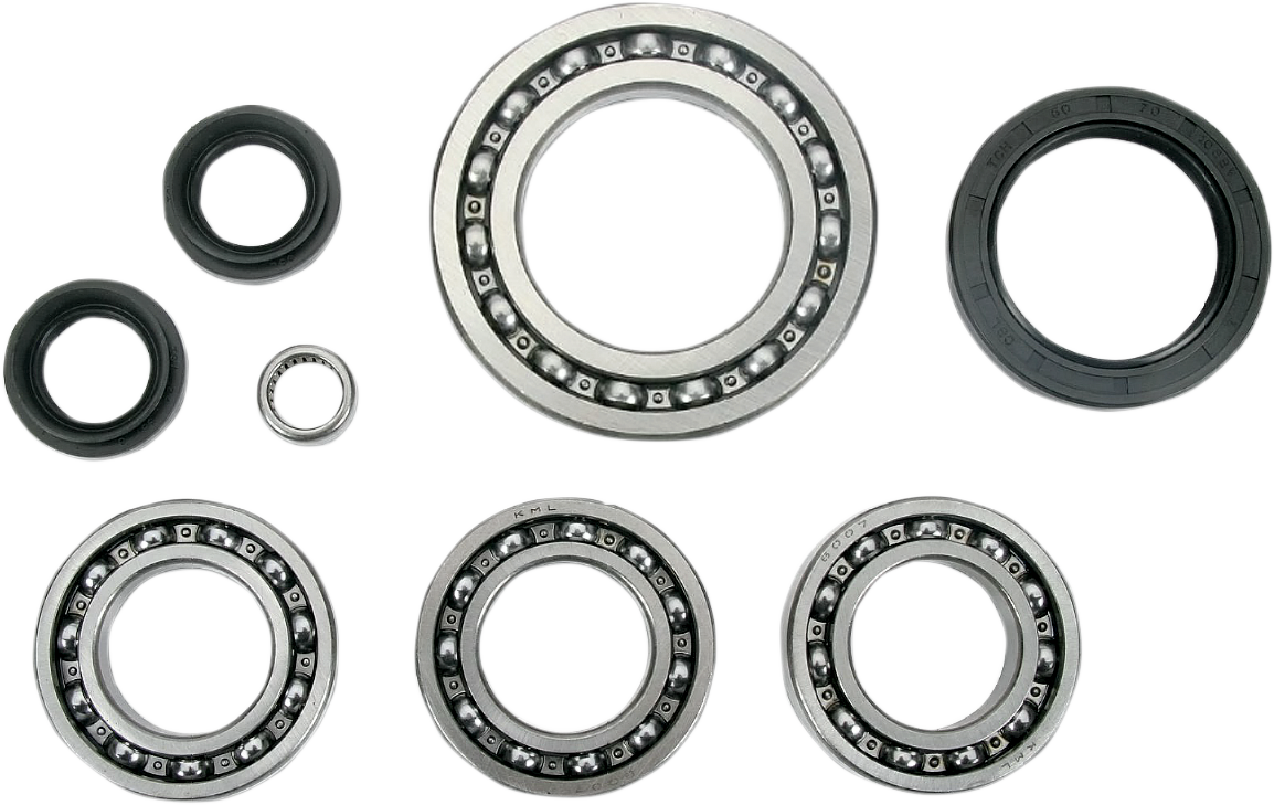 MOOSE RACING Differential Bearing/Seal Kit - Yamaha - Front 25-2044 - Cycle City Outdoors
