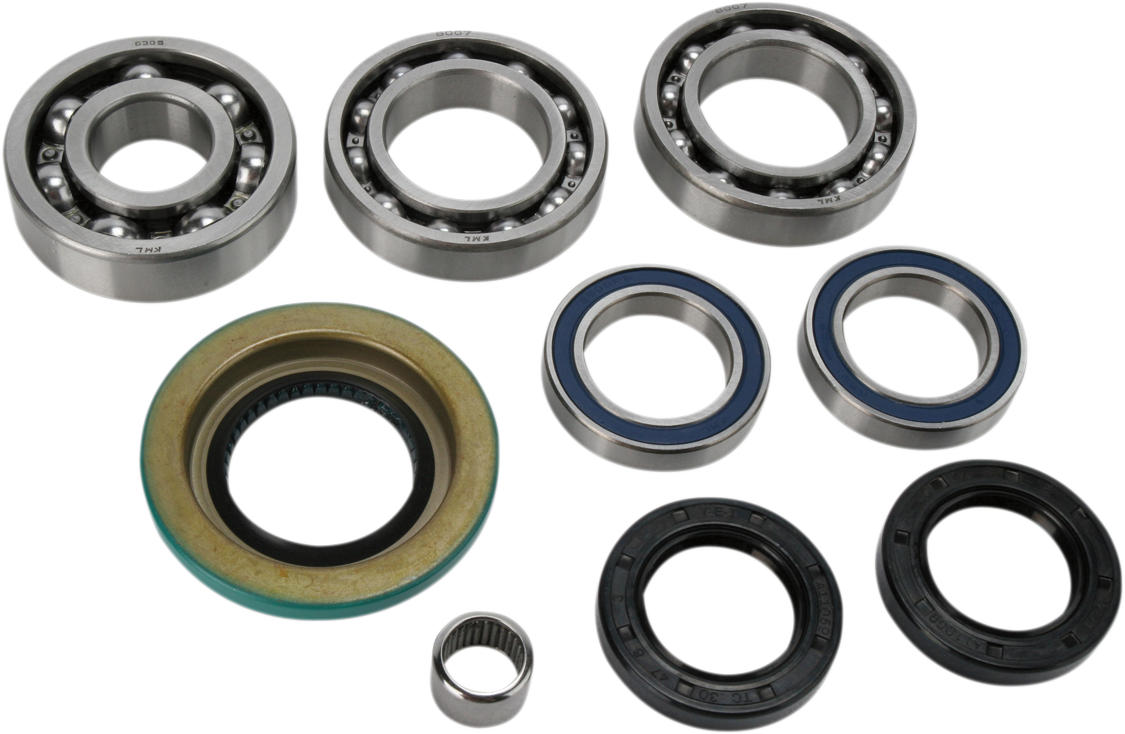 MOOSE RACING Differential Bearing/Seal Kit - Can-Am/John Deere - Front/Rear 25-2069 - Cycle City Outdoors