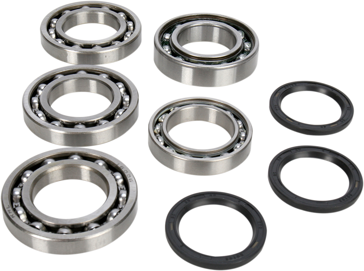 MOOSE RACING Differential Bearing/Seal Kit - Yamaha - Front 25-2073 - Cycle City Outdoors