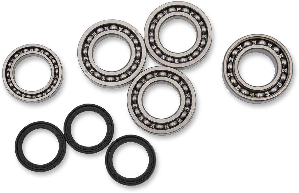 MOOSE RACING Differential Bearing/Seal Kit - Polaris - Front 25-2077 - Cycle City Outdoors