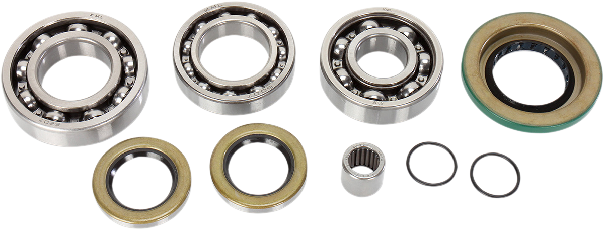 MOOSE RACING Differential Bearing/Seal Kit - Can-Am - Rear 25-2086 - Cycle City Outdoors