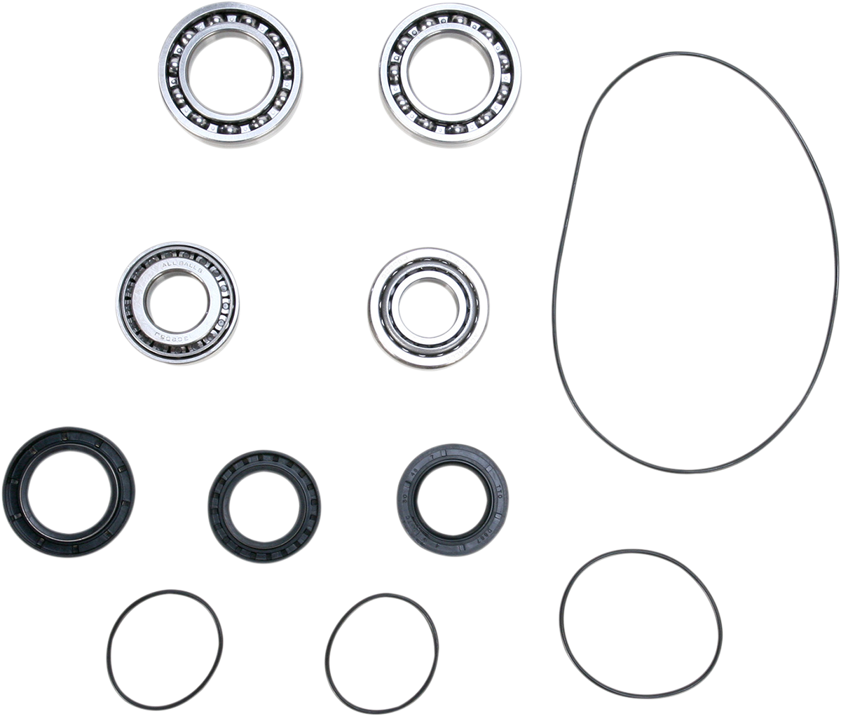 MOOSE RACING Differential Bearing/Seal Kit - Kawasaki - Front 25-2093 - Cycle City Outdoors