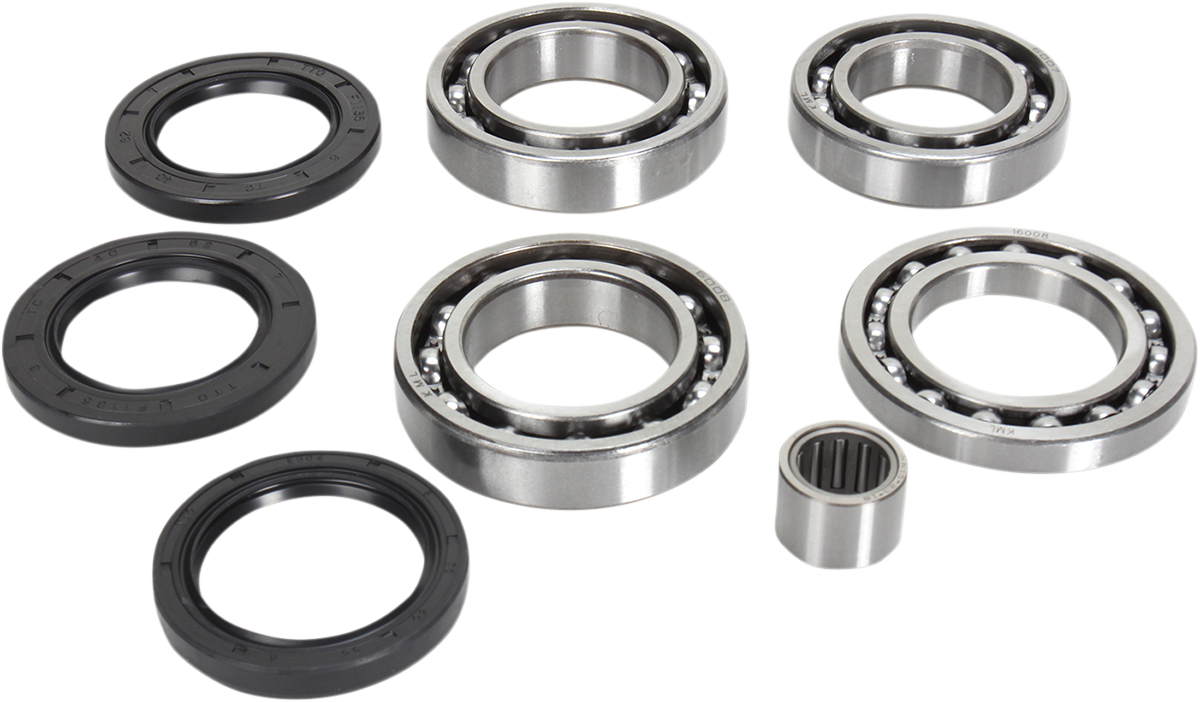 MOOSE RACING Differential Bearing/Seal Kit - Arctic Cat - Rear 25-2101 - Cycle City Outdoors