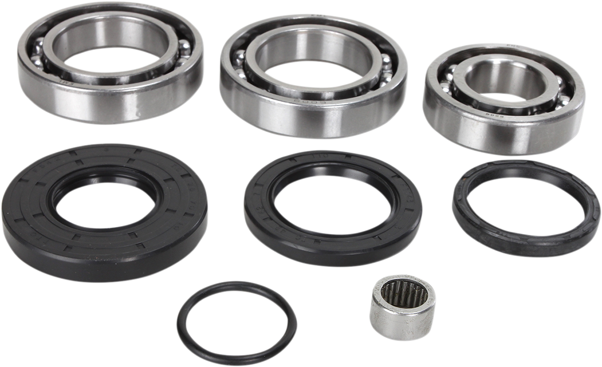MOOSE RACING Differential Bearing/Seal Kit - Kawasaki - Rear 25-2102 - Cycle City Outdoors