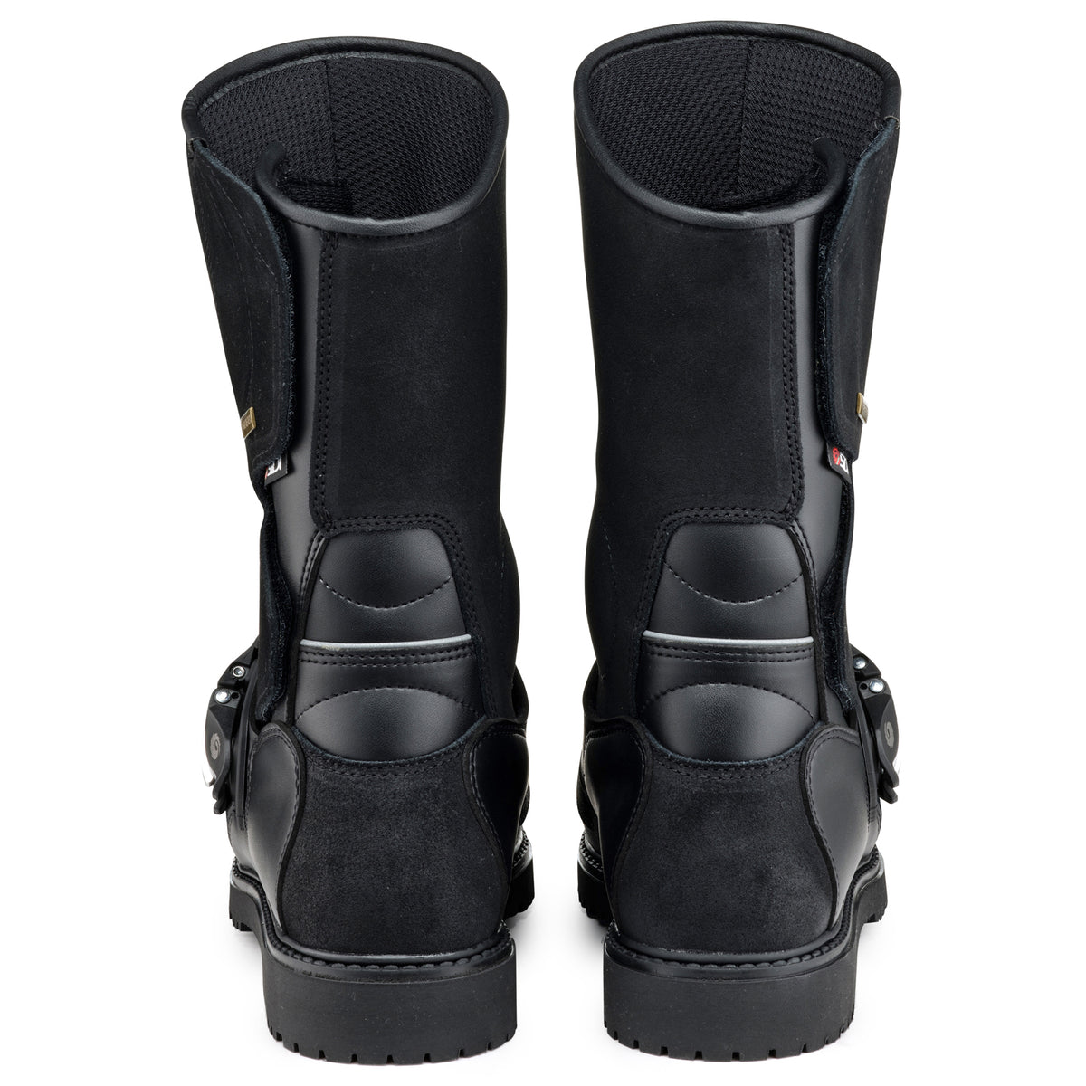 Sidi Canyon 2 GORE-TEX Adventure Touring Boots | Technomicro & Suede, Replaceable Cam-Lock Buckle