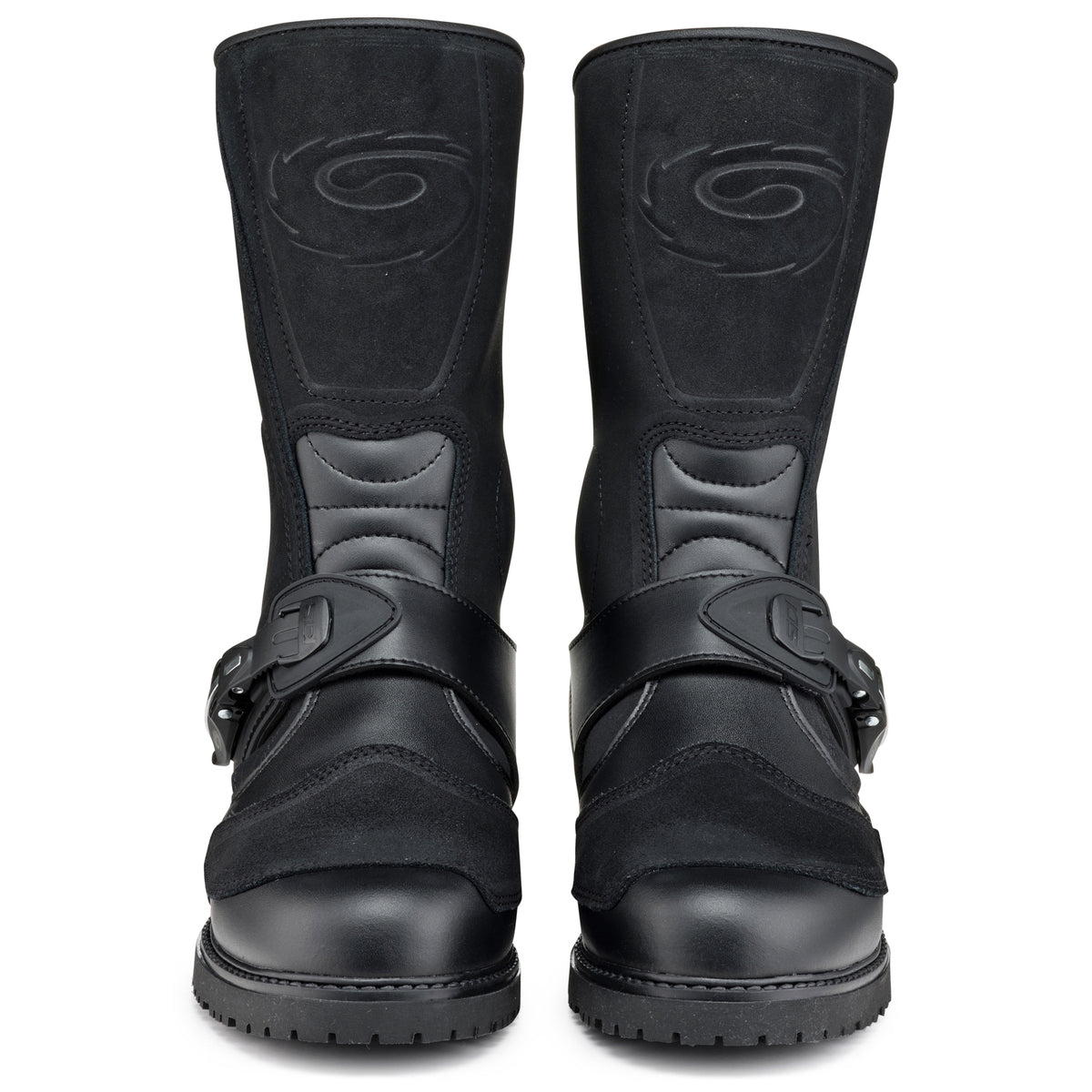 Sidi Canyon 2 GORE-TEX Adventure Touring Boots | Technomicro & Suede, Replaceable Cam-Lock Buckle