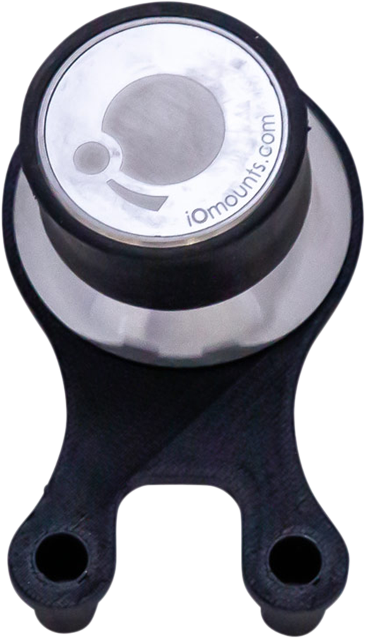 KLOCK WERKS Ambidextrous Mount - iOmount* - Scout - Black KWD-04-0607-B