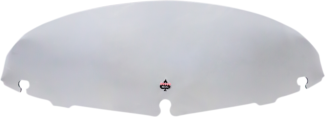 KLOCK WERKS Flare* Windshield - 5" - Tint - FLHT KWW-01-0588-T