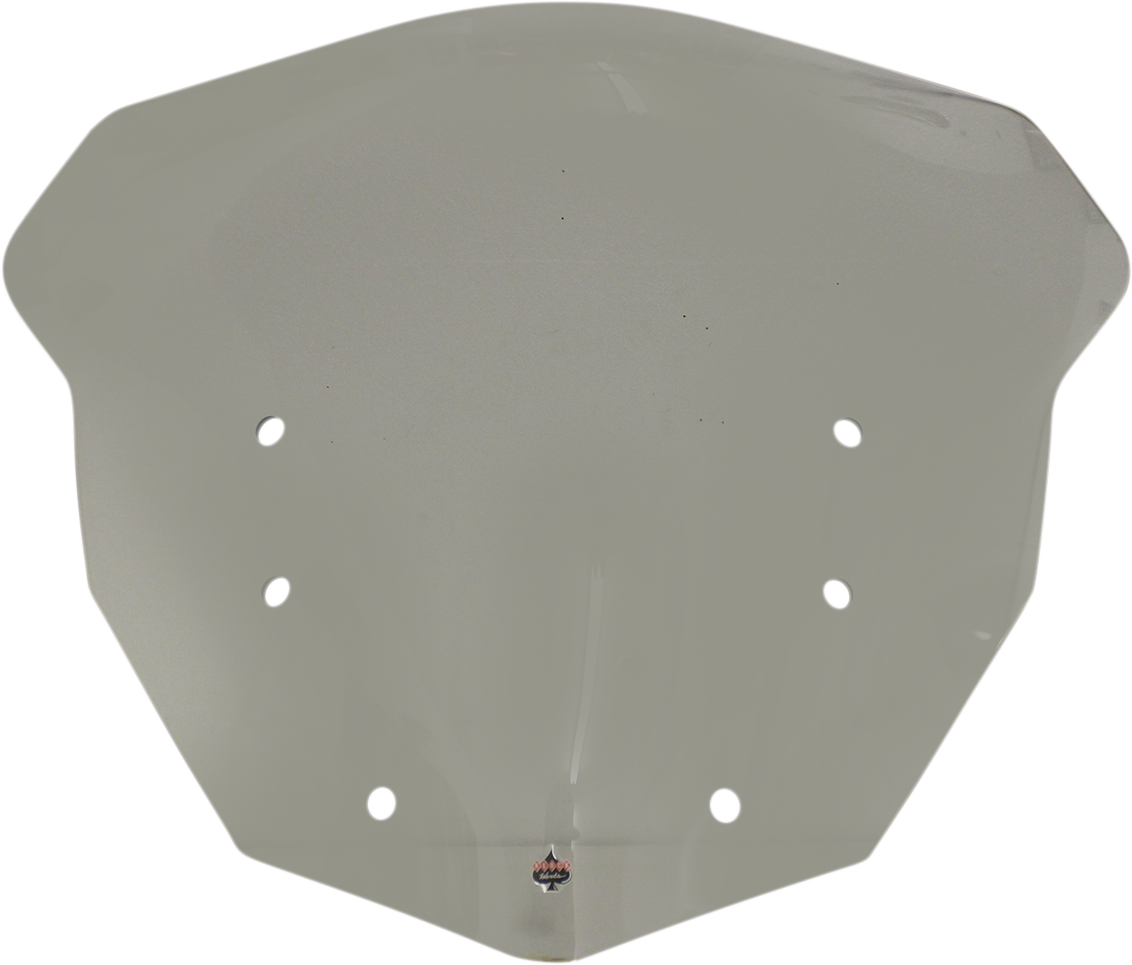 KLOCK WERKS Flare* Windshield - 11" - Tinted - BMW KWW-06-0537-T