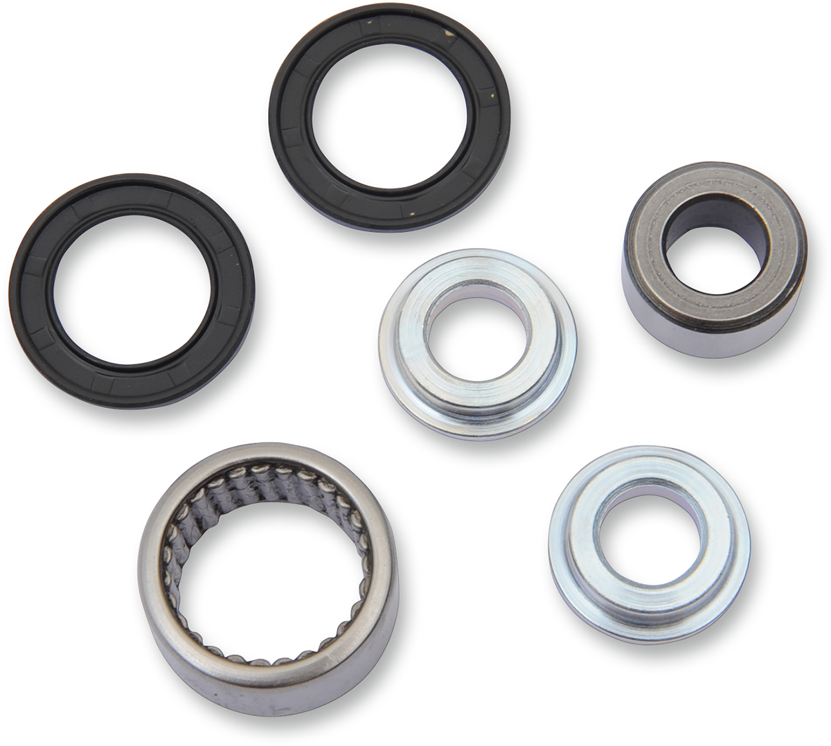 MOOSE RACING Shock Bearing Kit - Back Upper/Lower 29-5008 - Cycle City Outdoors