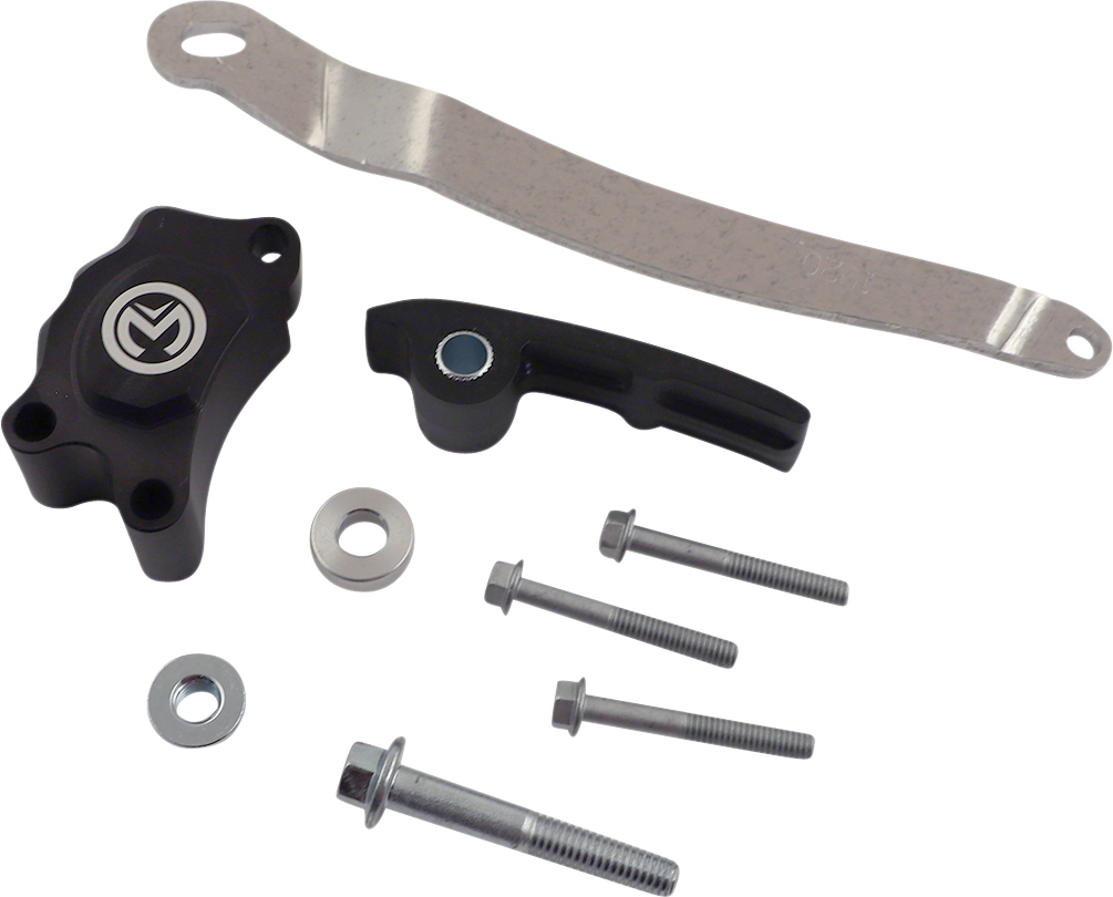 MOOSE RACING Clutch Cylinder Guard - Gas Gas/Husqvarna/KTM 13-1020 - Cycle City Outdoors