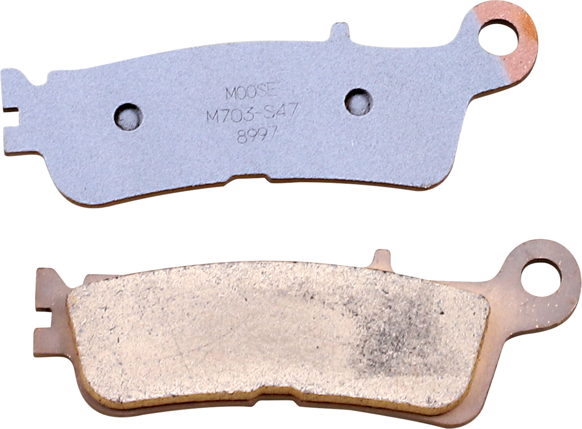 MOOSE RACING XCR Brake Pads - Front M703-S47 - Cycle City Outdoors