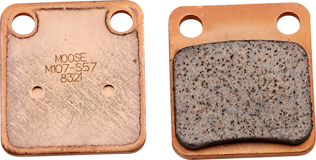 MOOSE RACING M1 Brake Pads - Rear M107-S57 - Cycle City Outdoors