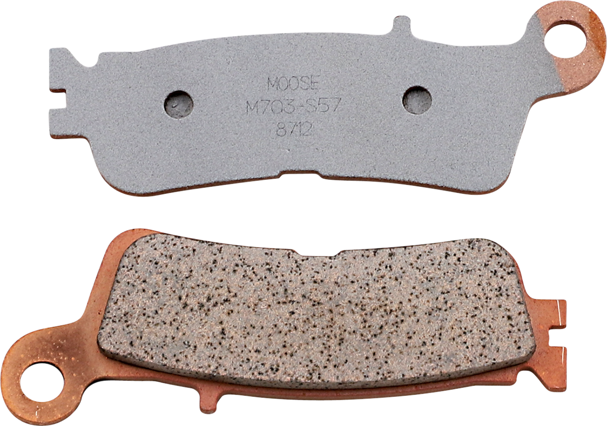 MOOSE RACING M1 Brake Pads - Front M703-S57 - Cycle City Outdoors