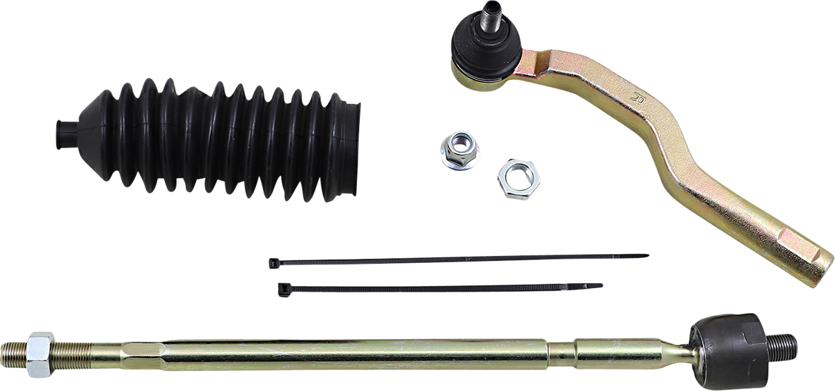 MOOSE RACING Tie-Rod Assembly Kit - Right Front Inner/Outer 51-1094-R - Cycle City Outdoors
