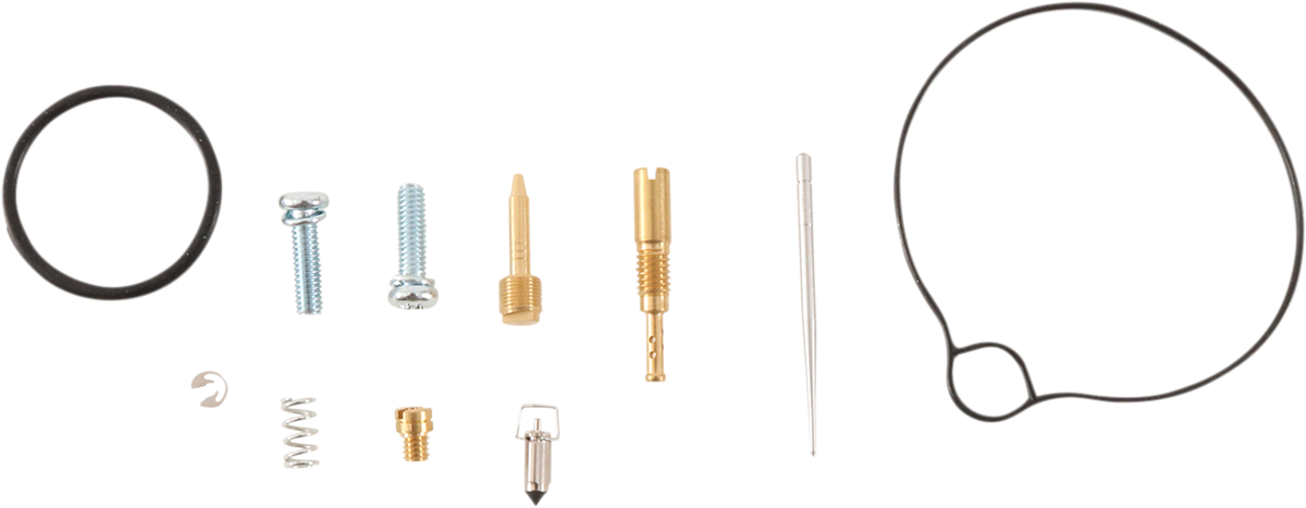 MOOSE RACING Carburetor Repair Kit - Kawasaki 26-10123 - Cycle City Outdoors