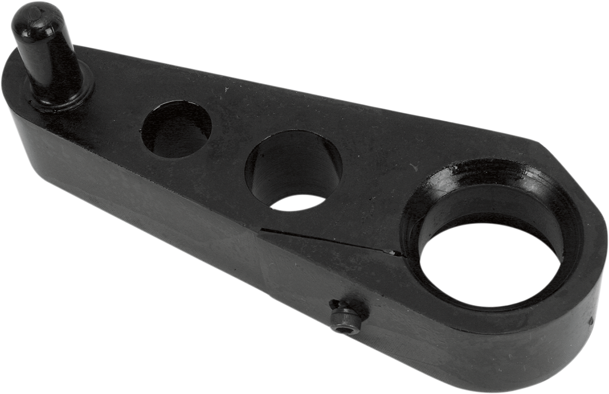 MOOSE RACING Front Chain Slider - Yamaha Blaster/Warrior/Raptor/Banshee - Black 1040-BLK - Cycle City Outdoors