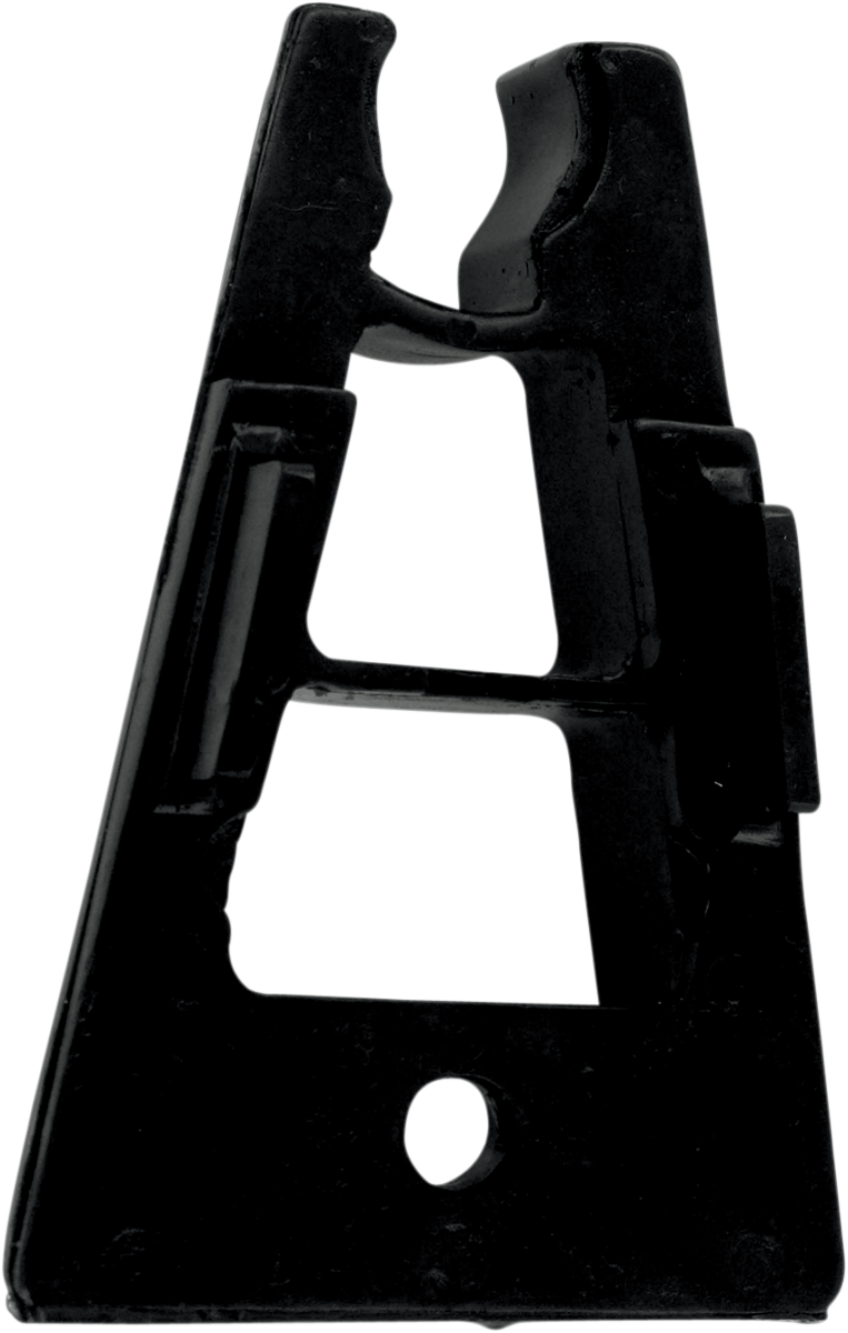MOOSE RACING Front Chain Slider - Yamaha YFM660R Raptor - Black 1046-BLK - Cycle City Outdoors